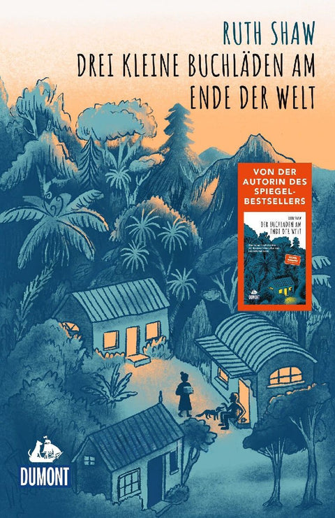Drei kleine Buchläden am Ende der Welt