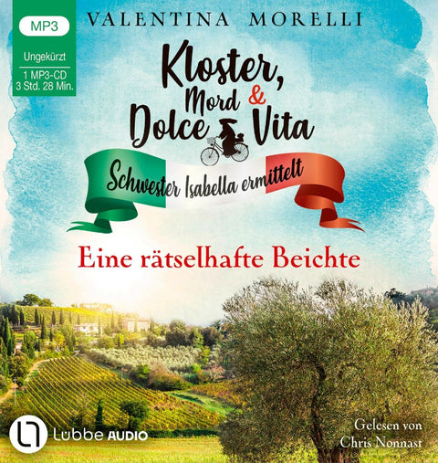 Kloster, Mord und Dolce Vita - Eine rätselhafte Beichte