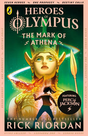 Heroes of Olympus 03 The Mark of Athena