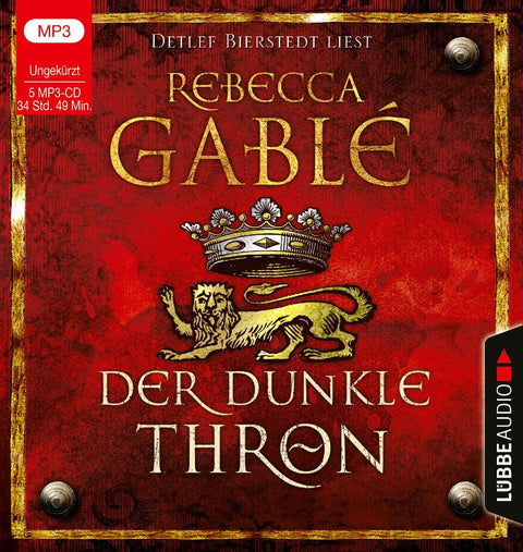 Der dunkle Thron