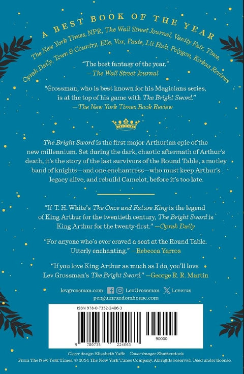 The Bright Sword