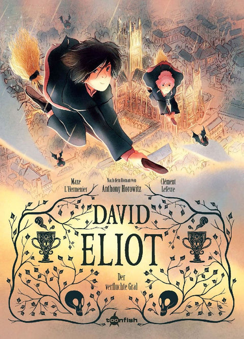 David Eliot