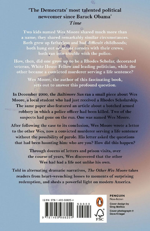 The Other Wes Moore