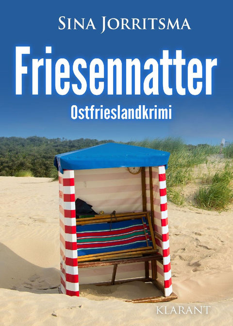 Friesennatter. Ostfrieslandkrimi