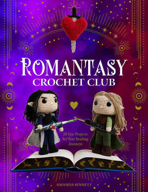Romantasy Crochet Club