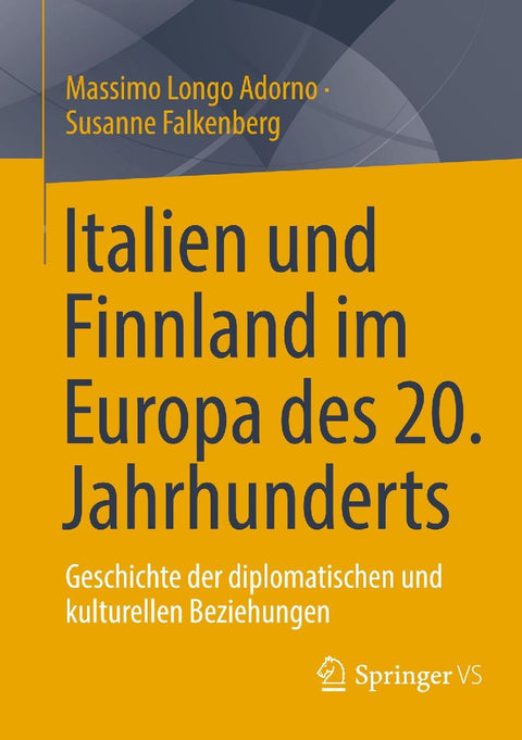 Italien und Finnland im Europa des 20. Jahrhunderts