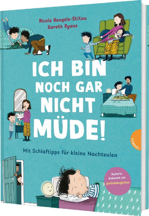 Ich bin noch gar nicht müde!