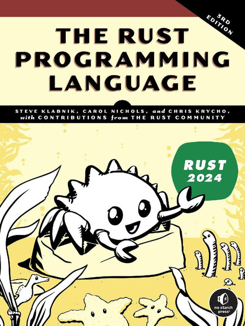 The Rust Programming Language