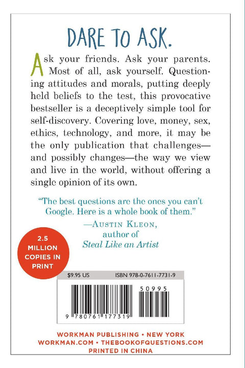 The Book of Questions