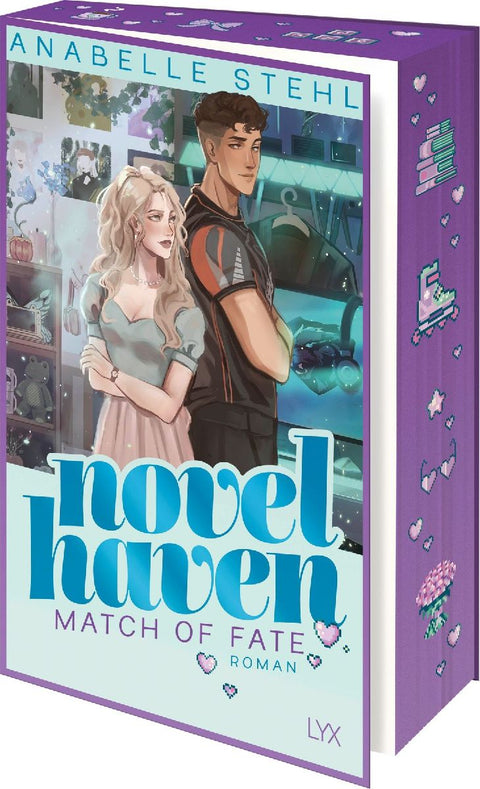 Novel Haven - Match of Fate
