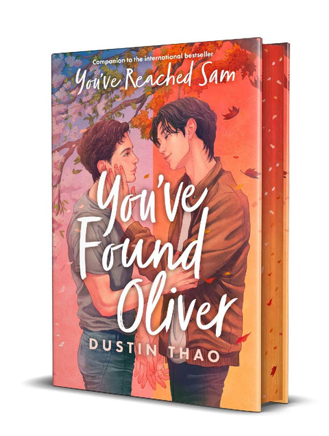 You've Found Oliver. Special Edition