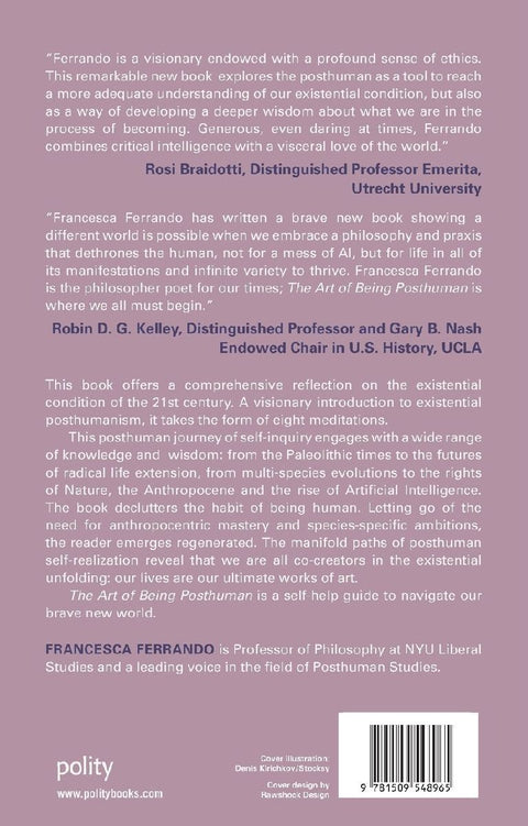 The Art of Being Posthuman