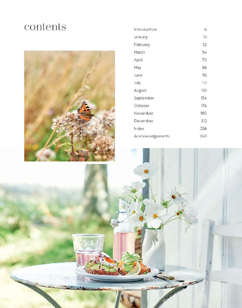 The Scandinavian Year