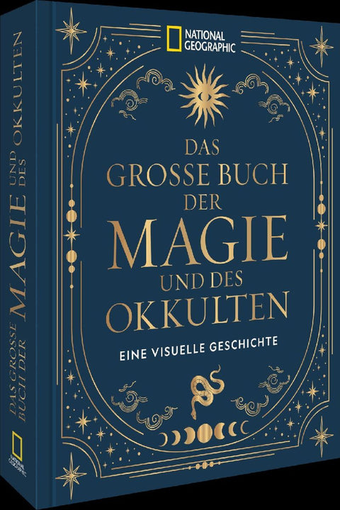 Das große Buch der Magie und des Okkulten