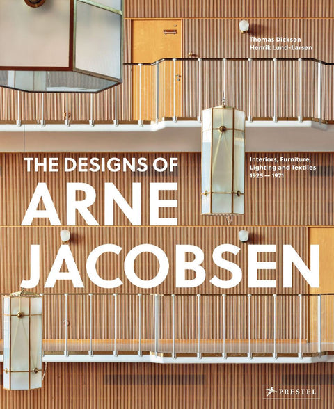 The Designs of Arne Jacobsen
