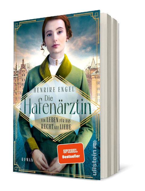 Die Hafenärztin. Ein Leben für das Recht auf Liebe