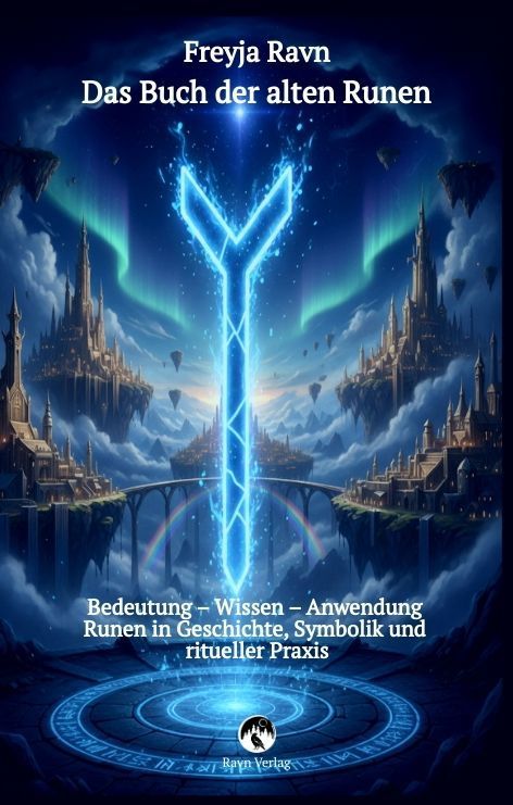 Das Buch der alten Runen - Das vollständige alte Futhark erklärt mit jeder Rune als Bild