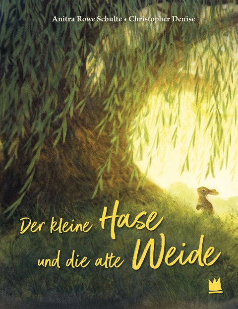 Der kleine Hase und die alte Weide