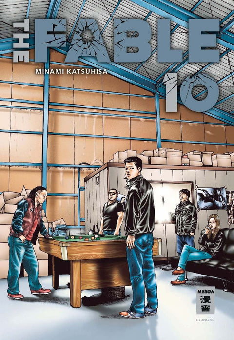 The Fable 10