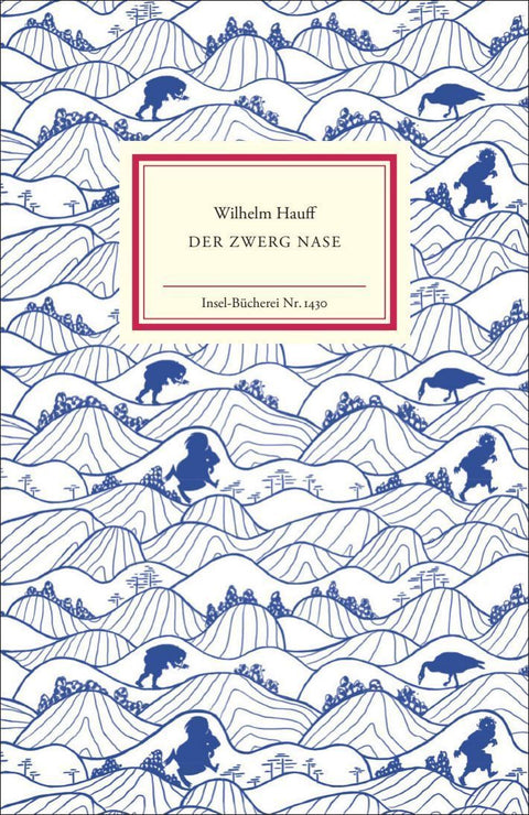 Zwerg Nase