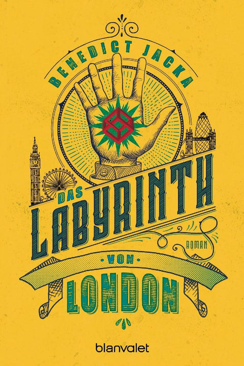 Das Labyrinth von London