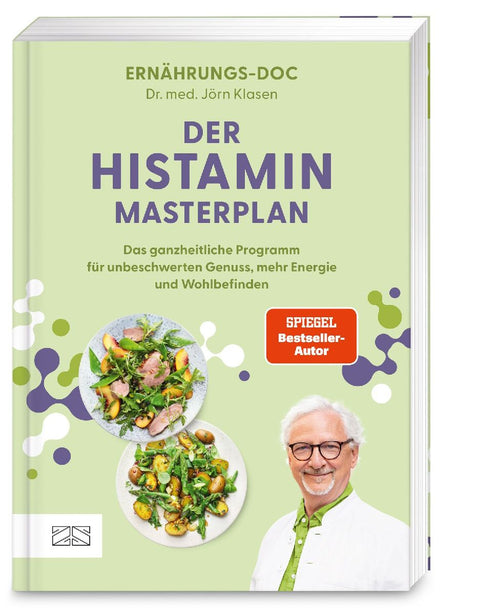 Der Histamin-Masterplan