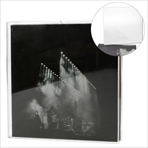 Acryl Rahmen für Schallplatten