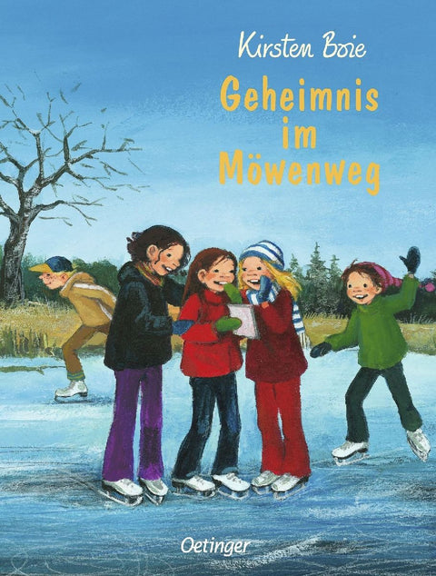 Geheimnis im Möwenweg
