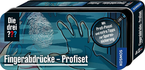 Die drei ??? Fingerabdrücke - Profiset