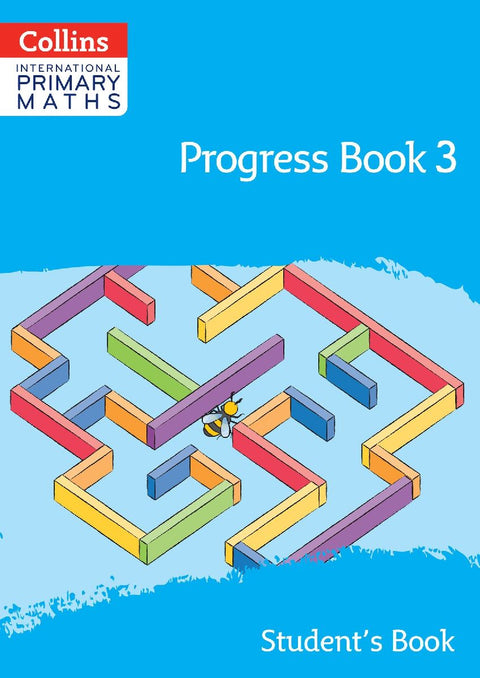 INT PRI MATHS PROGRESS SB3