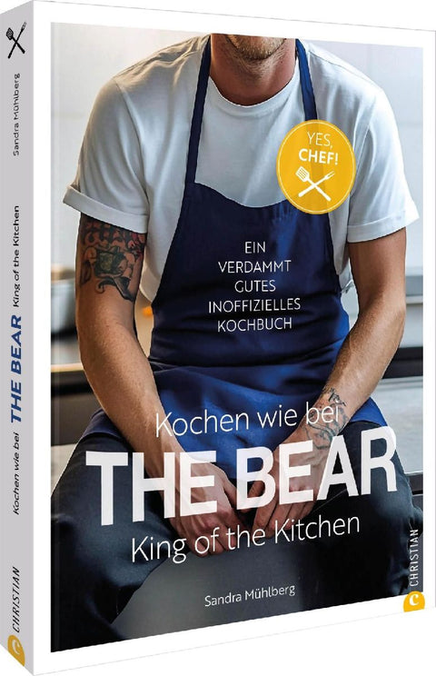 Kochen wie bei The Bear: King of the Kitchen