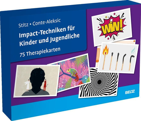 Impact-Techniken für Kinder und Jugendliche