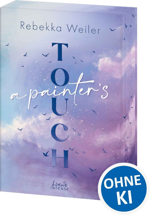 A Painter's Touch (Broken Artists, Band 3)