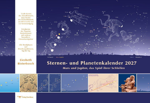 Sternen- und Planetenkalender 2027