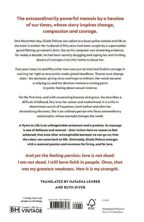 A Hymn to Life