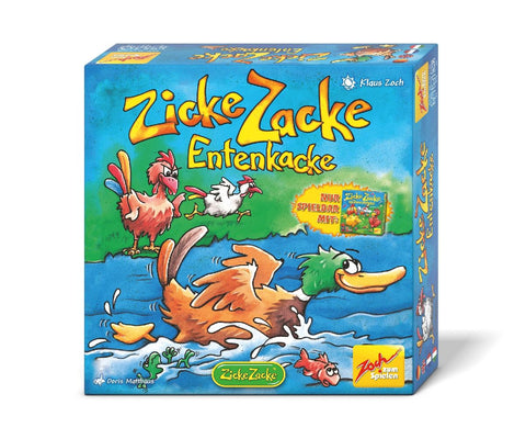 Zicke Zacke Entenkacke