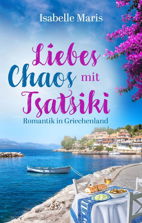 Liebeschaos mit Tsatsiki