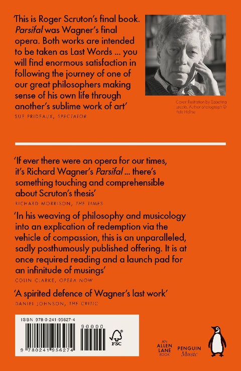 Wagner's Parsifal