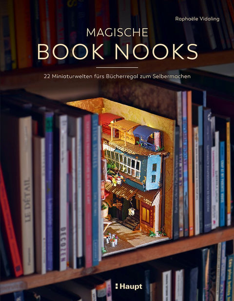 Magische Book Nooks