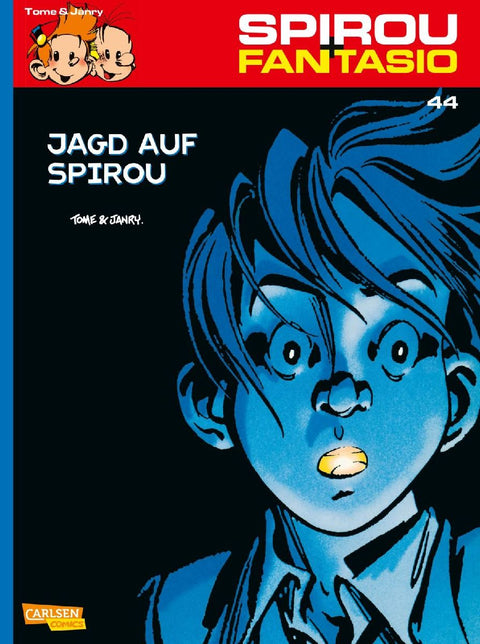 Spirou und Fantasio 44