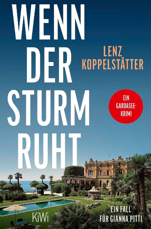 Wenn der Sturm ruht