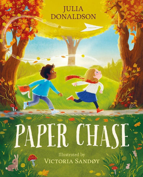 Paper Chase