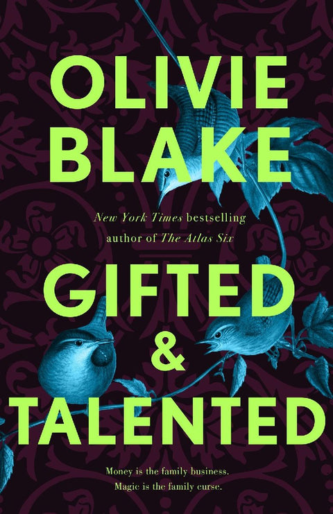 Gifted & Talented