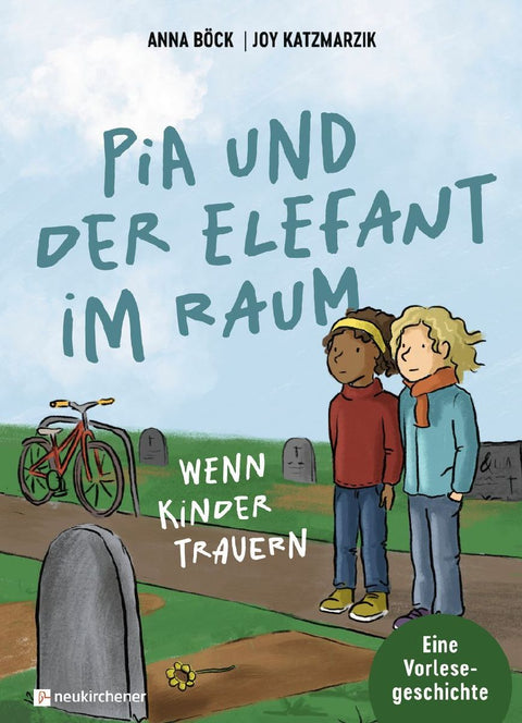 Pia und der Elefant im Raum