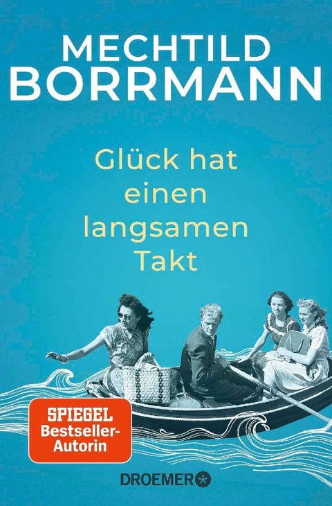 Glück hat einen langsamen Takt