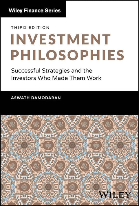 Investment Philosophies