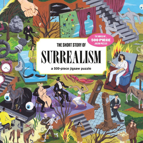 The Story of Surrealism