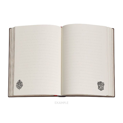 Notizbuch Slytherin Midi Spezial Liniert