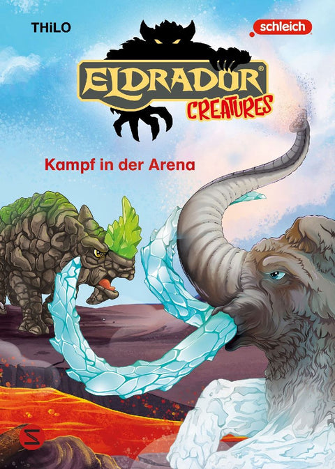 Eldrador Creatures: Kampf in der Arena