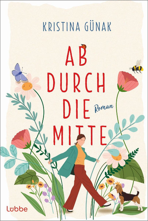 Ab durch die Mitte